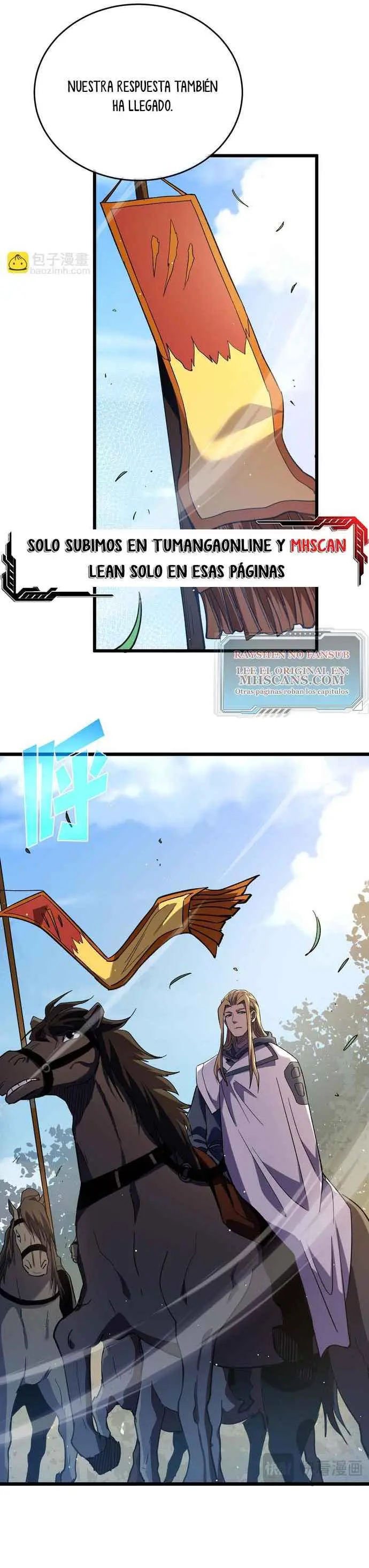  MIS HABILIDADES PASIVAS SON INVENCIBLES > Capitulo 70 > Page 371